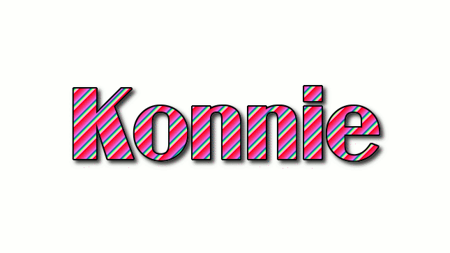 Konnie Logotipo