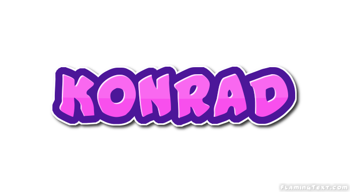 Konrad ロゴ