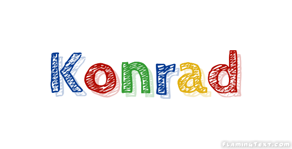 Konrad Лого