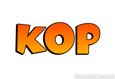 Kop Logo