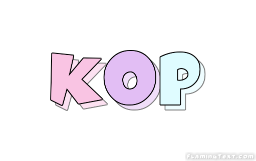 Kop شعار