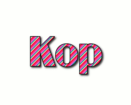 Kop ロゴ