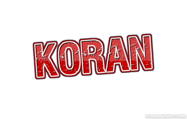 Koran Лого