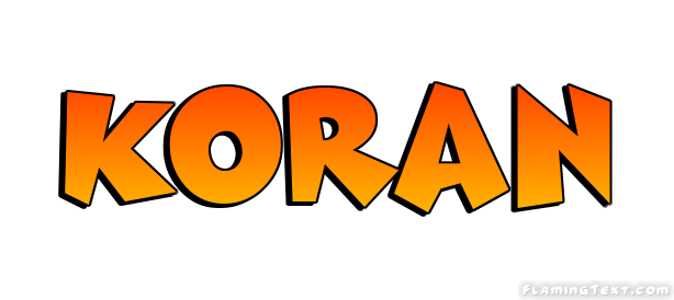 Koran Logo