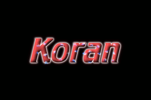 Koran Лого