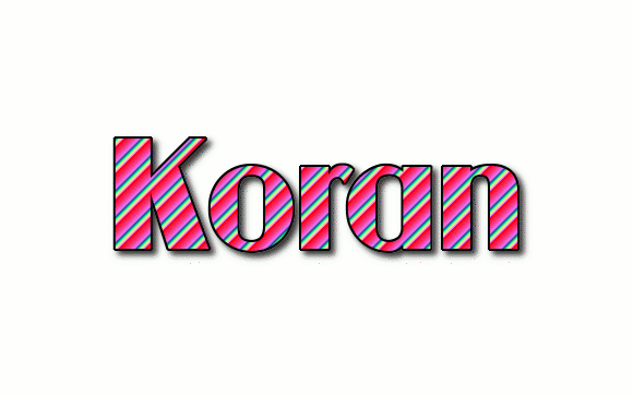 Koran 徽标