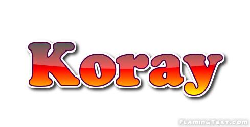 Koray 徽标