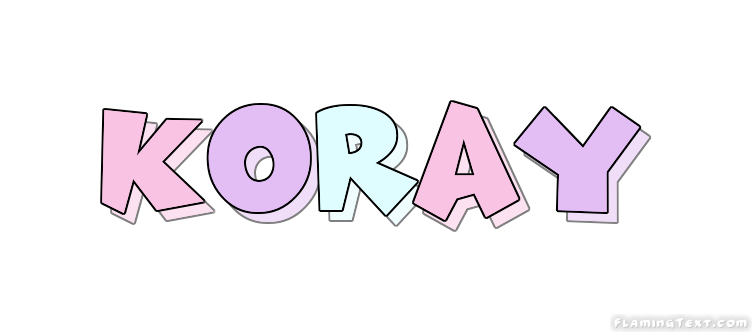 Koray Лого