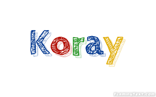 Koray 徽标