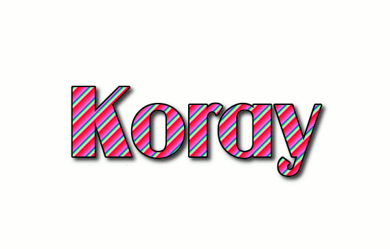 Koray ロゴ