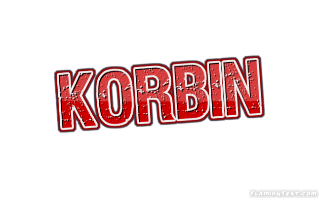 Korbin شعار