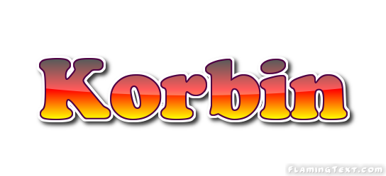 Korbin Logotipo