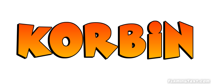 Korbin Logo