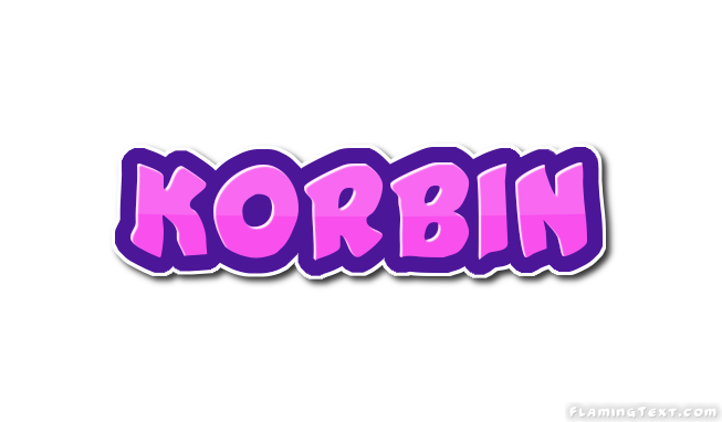 find a free font similar to korbin