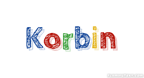 Korbin شعار