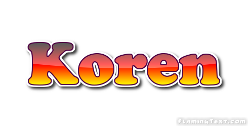 Koren Logotipo