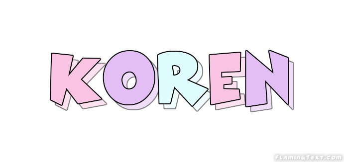 Koren ロゴ