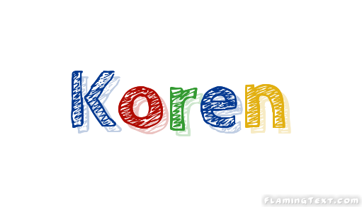 Koren Logo