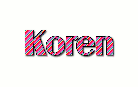 Koren Logotipo