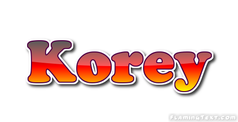 Korey Logotipo