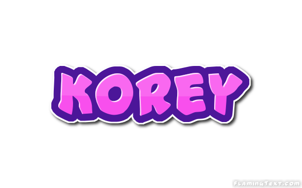 Korey Logo