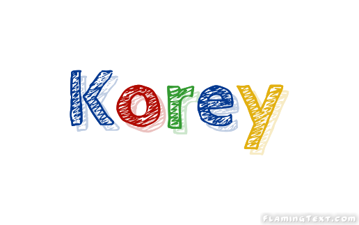 Korey ロゴ