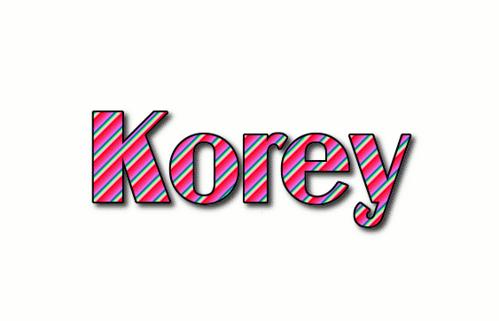Korey Logotipo