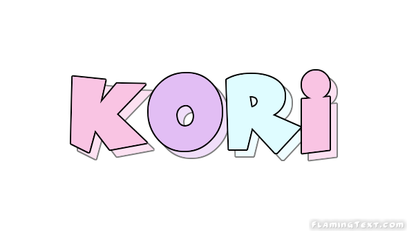 Kori ロゴ