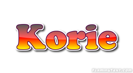 Korie شعار