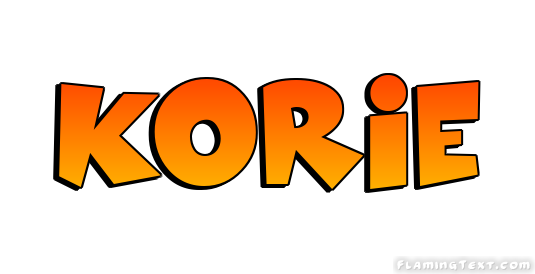 Korie Logotipo