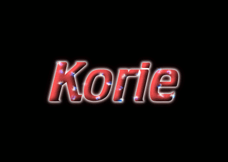 Korie Logotipo