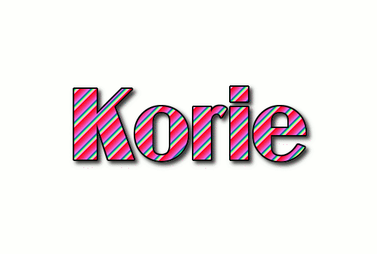Korie Logotipo