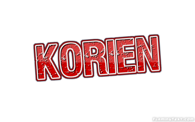 Korien شعار