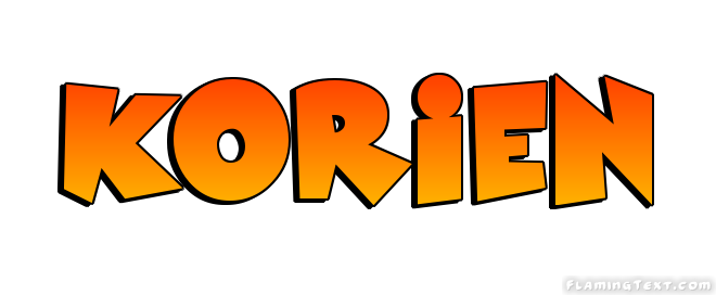 Korien Лого