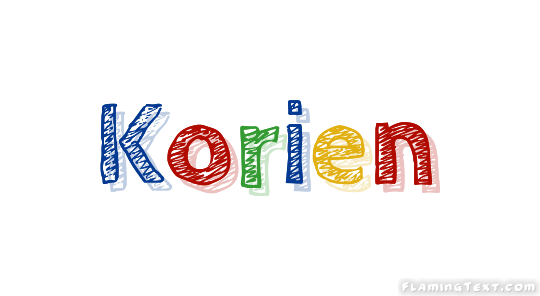 Korien ロゴ