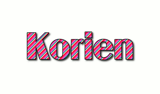 Korien ロゴ