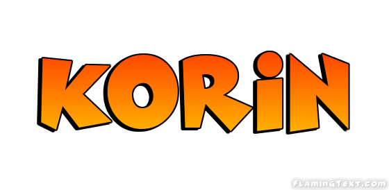 Korin ロゴ