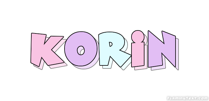 Korin ロゴ