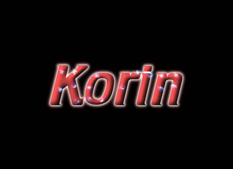 Korin 徽标