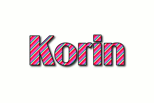 Korin Лого