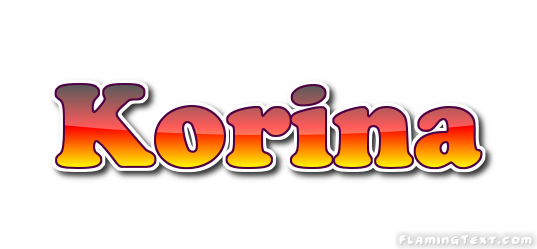 Korina Logo