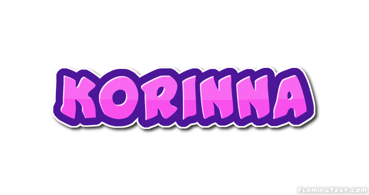 Korinna ロゴ