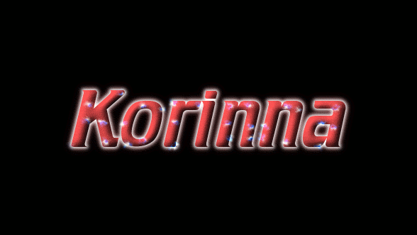 Korinna Logo
