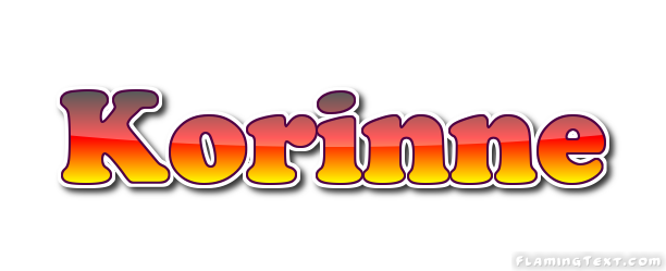 Korinne Logo