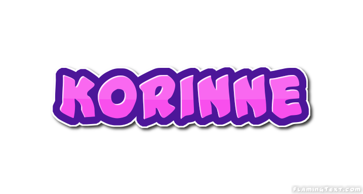 Korinne Logo