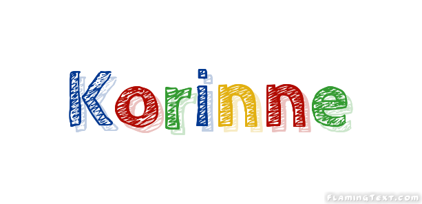 Korinne Logo