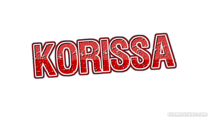 Korissa 徽标