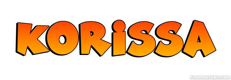 Korissa Logotipo