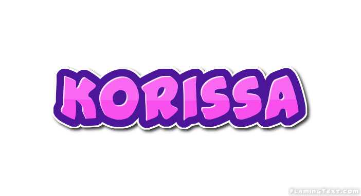 Korissa شعار