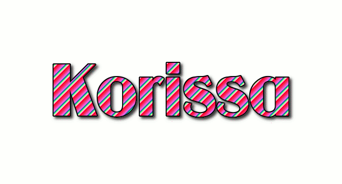 Korissa شعار